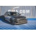 Накладки сплиттеры на пороги на Audi RS6 C8 / RS7 C8